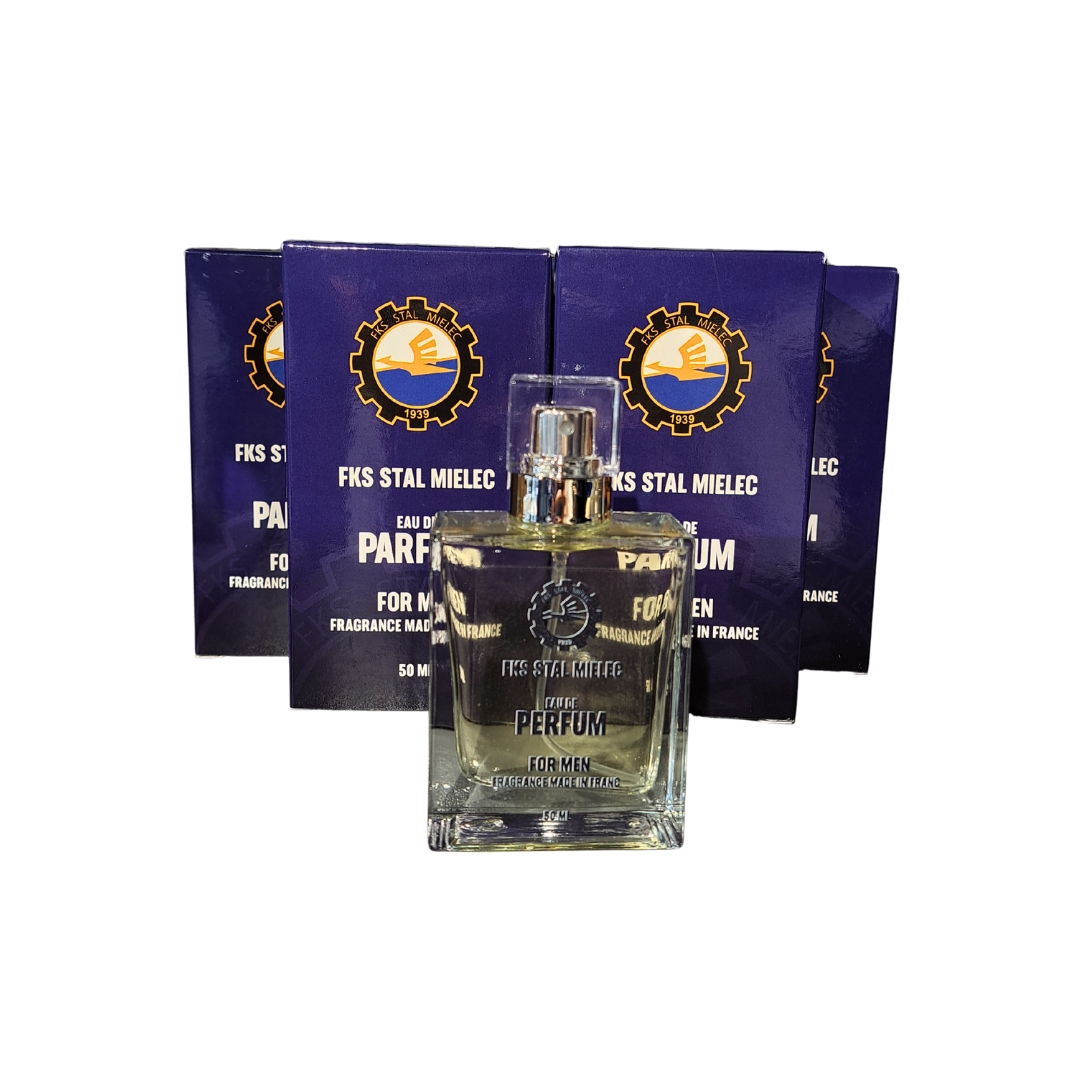 PERFUMY MĘSKIE STAL MIELEC