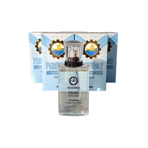 PERFUMY MISTRZOWSKIE DAMSKIE – Zapach 1
