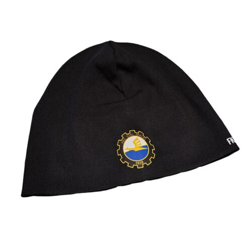 CZAPKA BAWEŁNIANA HERB CZARNA