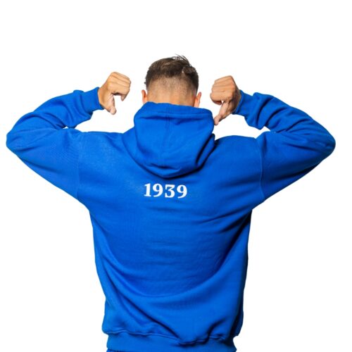 BLUZA Z KAPTUREM HERB BIAŁY „1939”