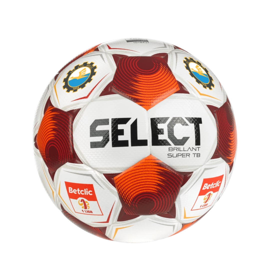 5 PIŁKA STAL MIELEC REPLIKA BETCLIC 1 LIGA