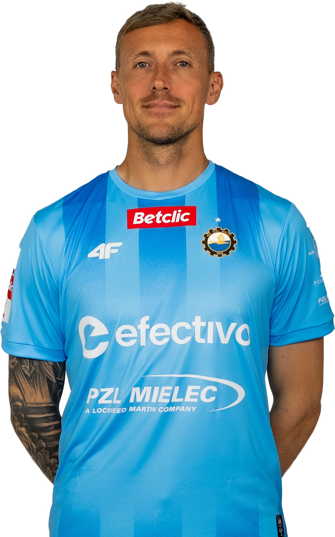 KOSZULKA MECZOWA SEZON 2026/2027 BŁĘKITNA