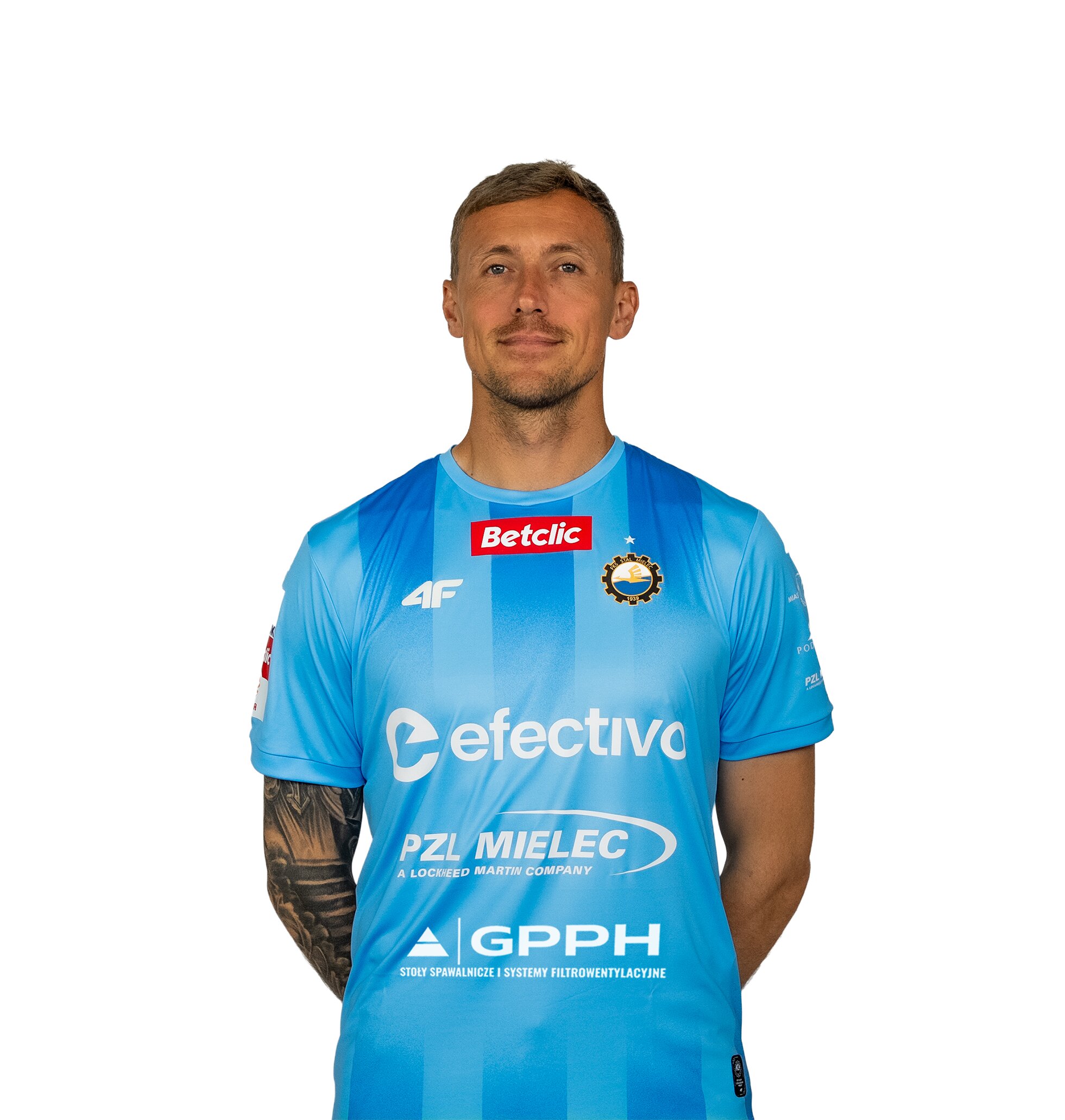KOSZULKA MECZOWA SEZON 2026/2027 BŁĘKITNA