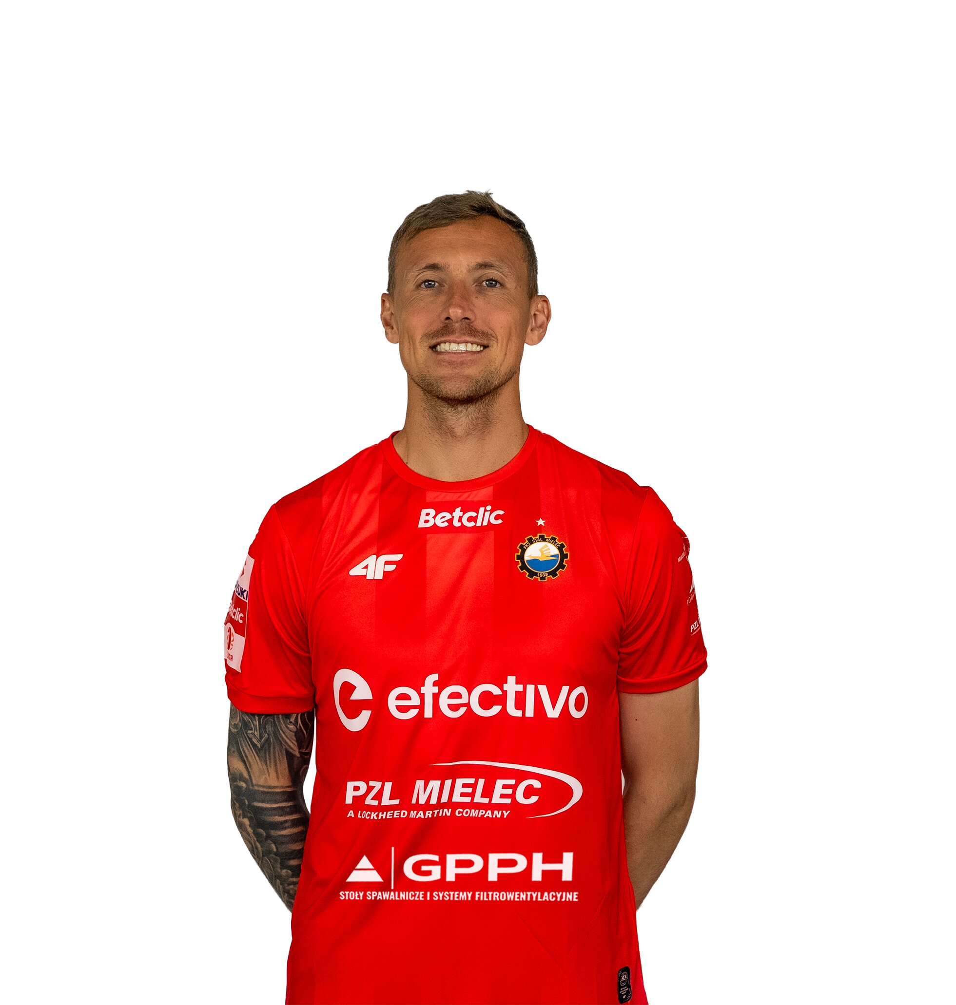 KOSZULKA MECZOWA SEZON 2026/2027 CZERWONA