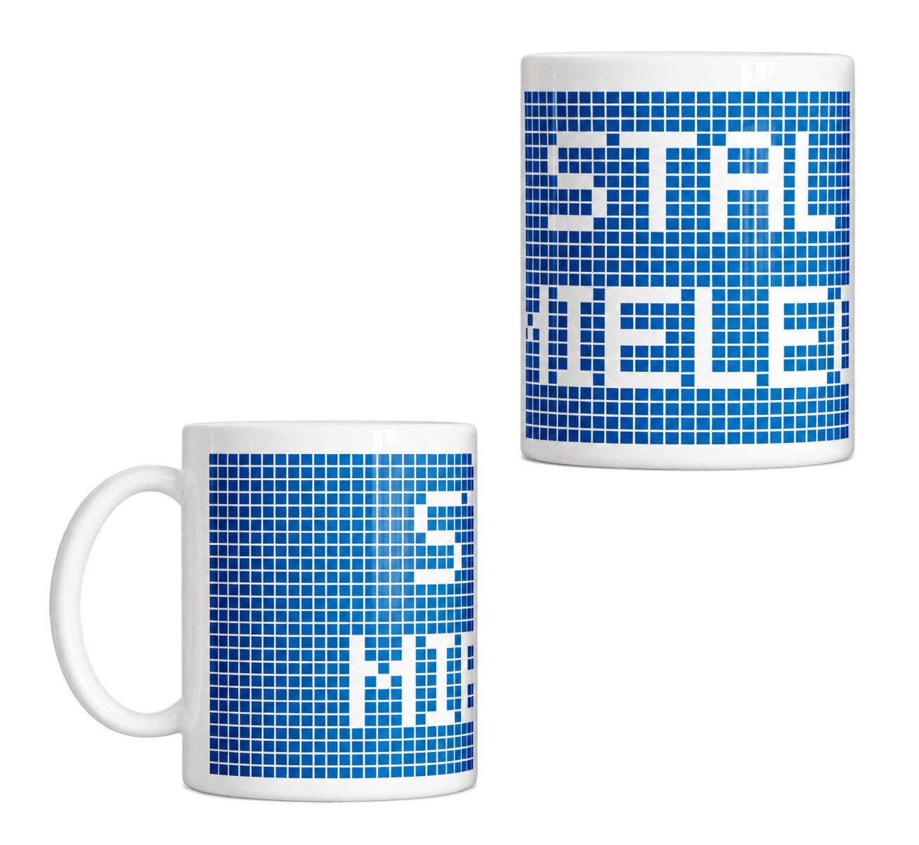 KUBEK STAL MIELEC PIKSELE