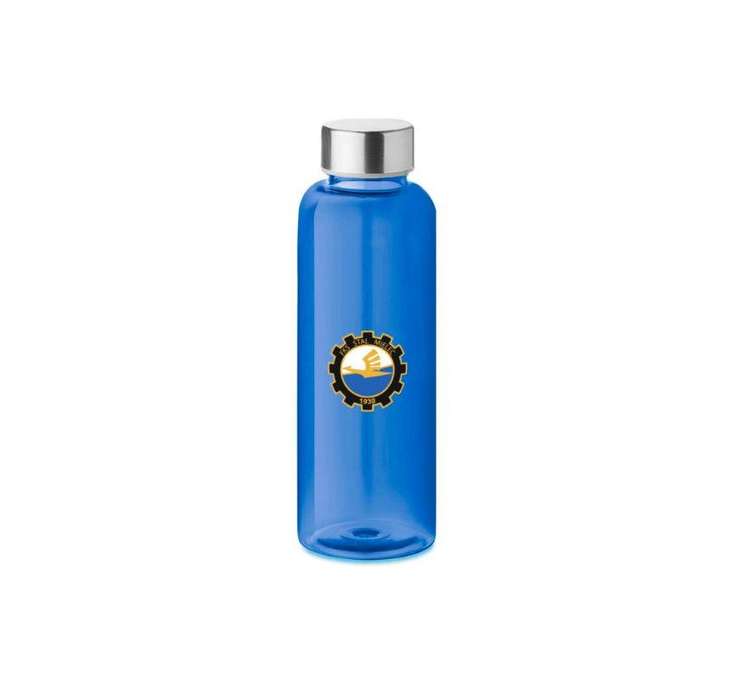 NIEBIESKA BUTELKA FKS STAL MIELEC 500 ML