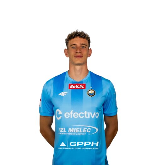 KOSZULKA MECZOWA JUNIOR SEZON 2026/2027 BŁĘKITNA